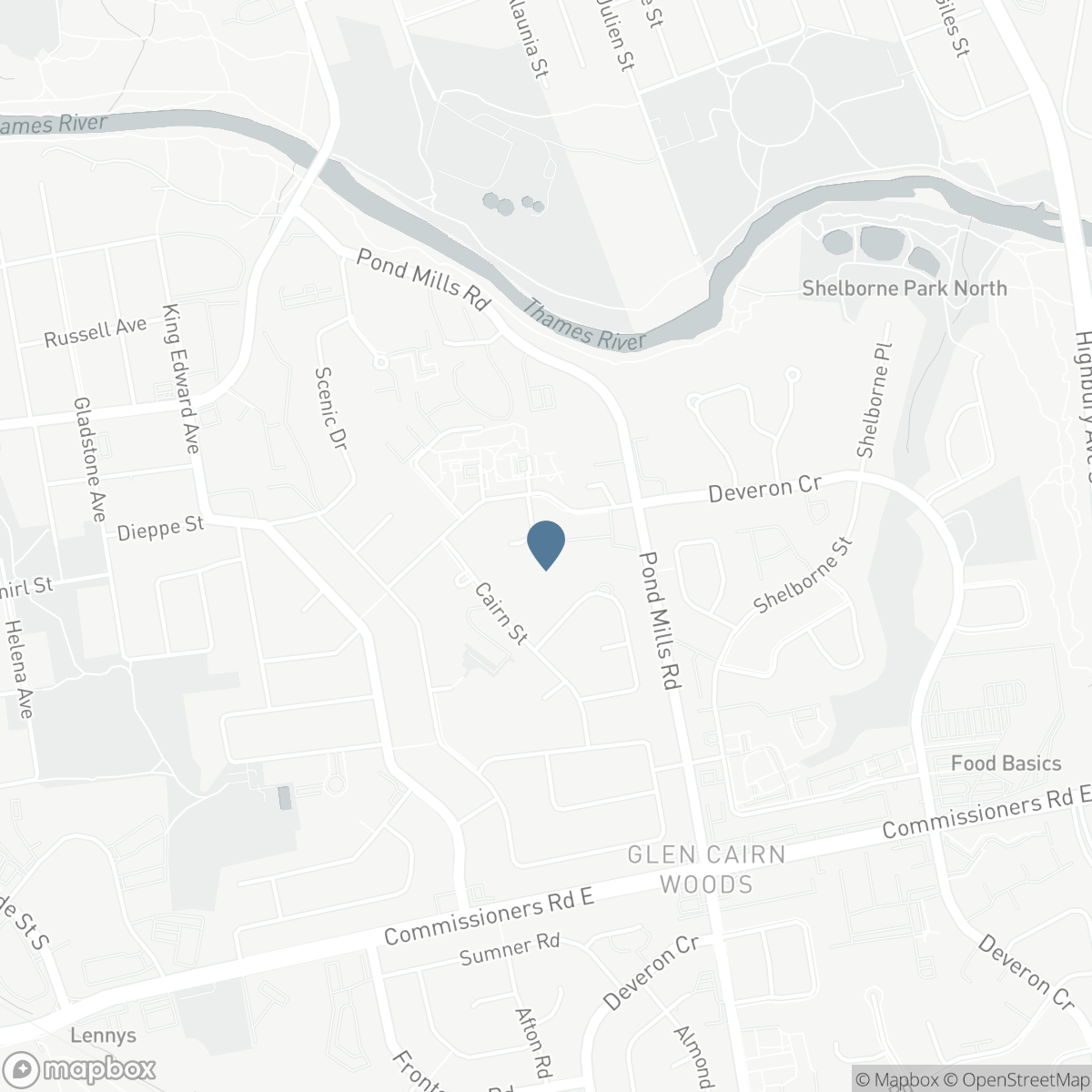 PL - 63 CLEVELAND PLACE, London, Ontario N5Z 4T5
